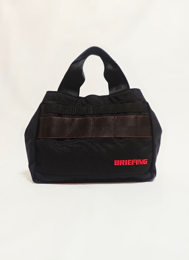 ブリーフィング　ゴルフエフォート　限定コラボ　カートバッグ　第一弾