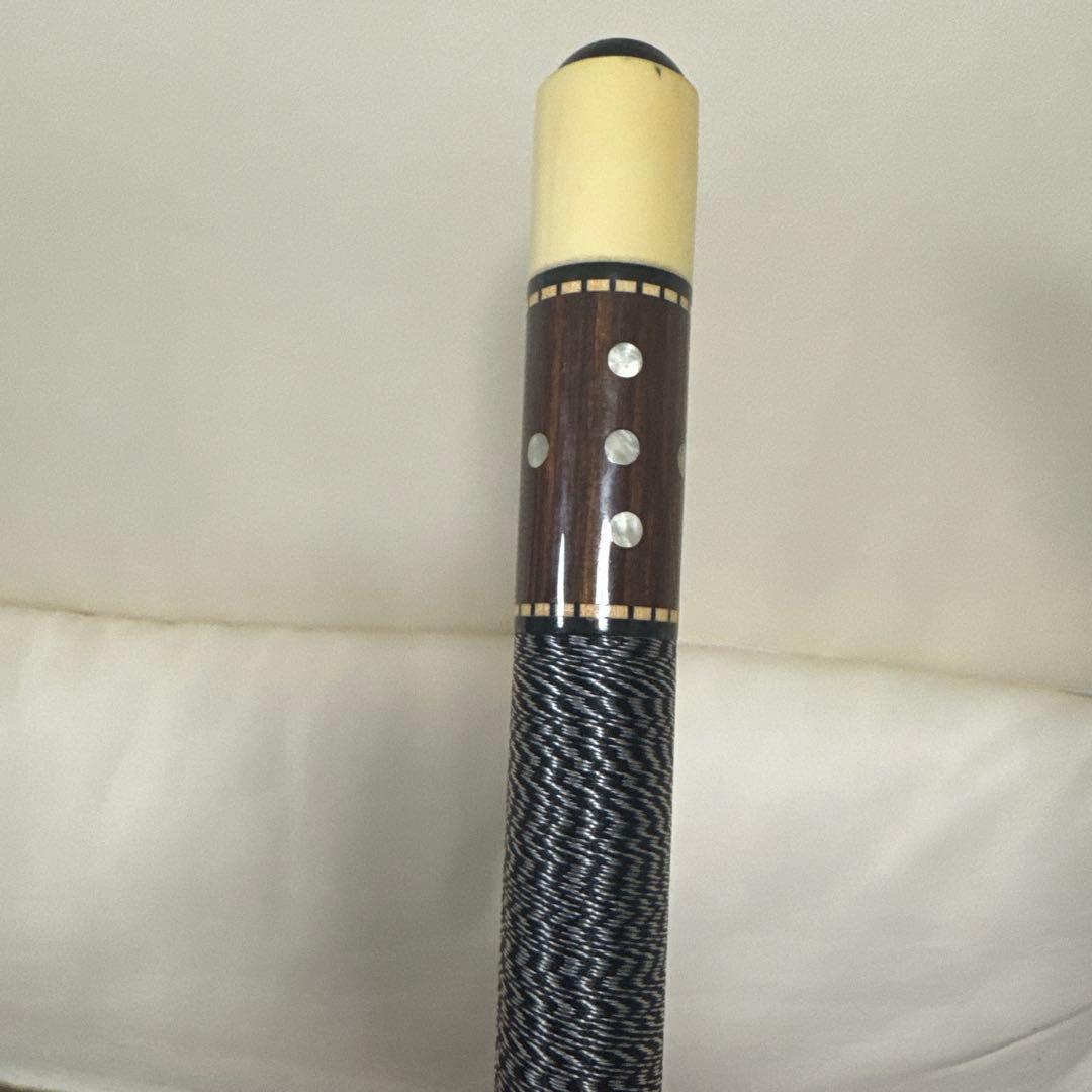 ビリヤードプレイキューケースセット