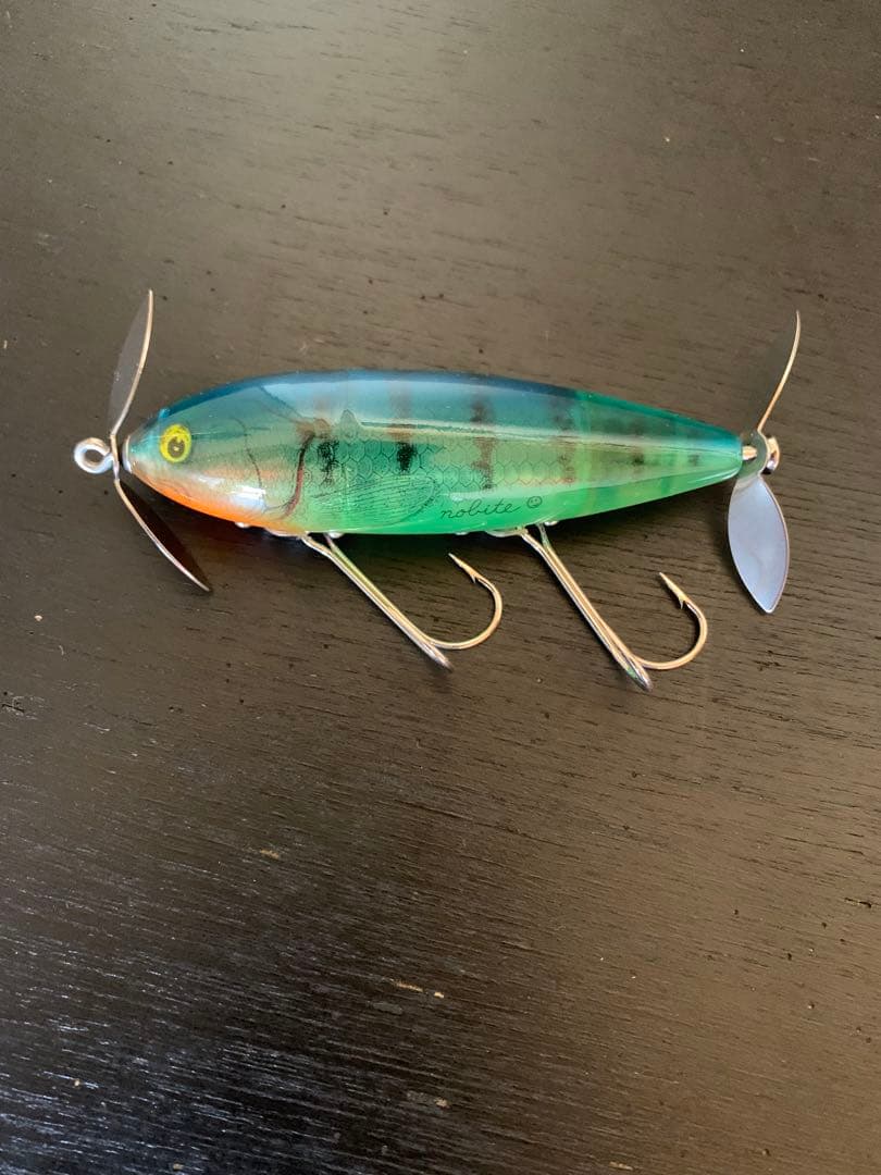 ノーバイト　ルアー　3