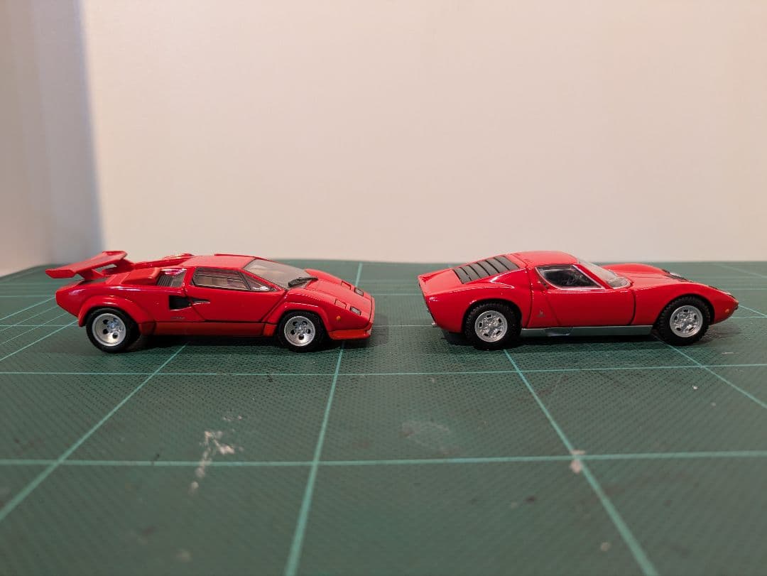 トミカプレミアム RS 2台セット