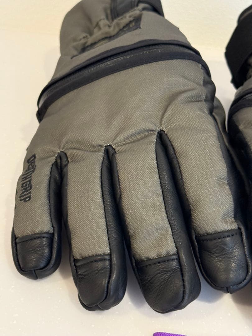 （美品）25-26 DEATHGRIP Baldface デスグリップ グローブ