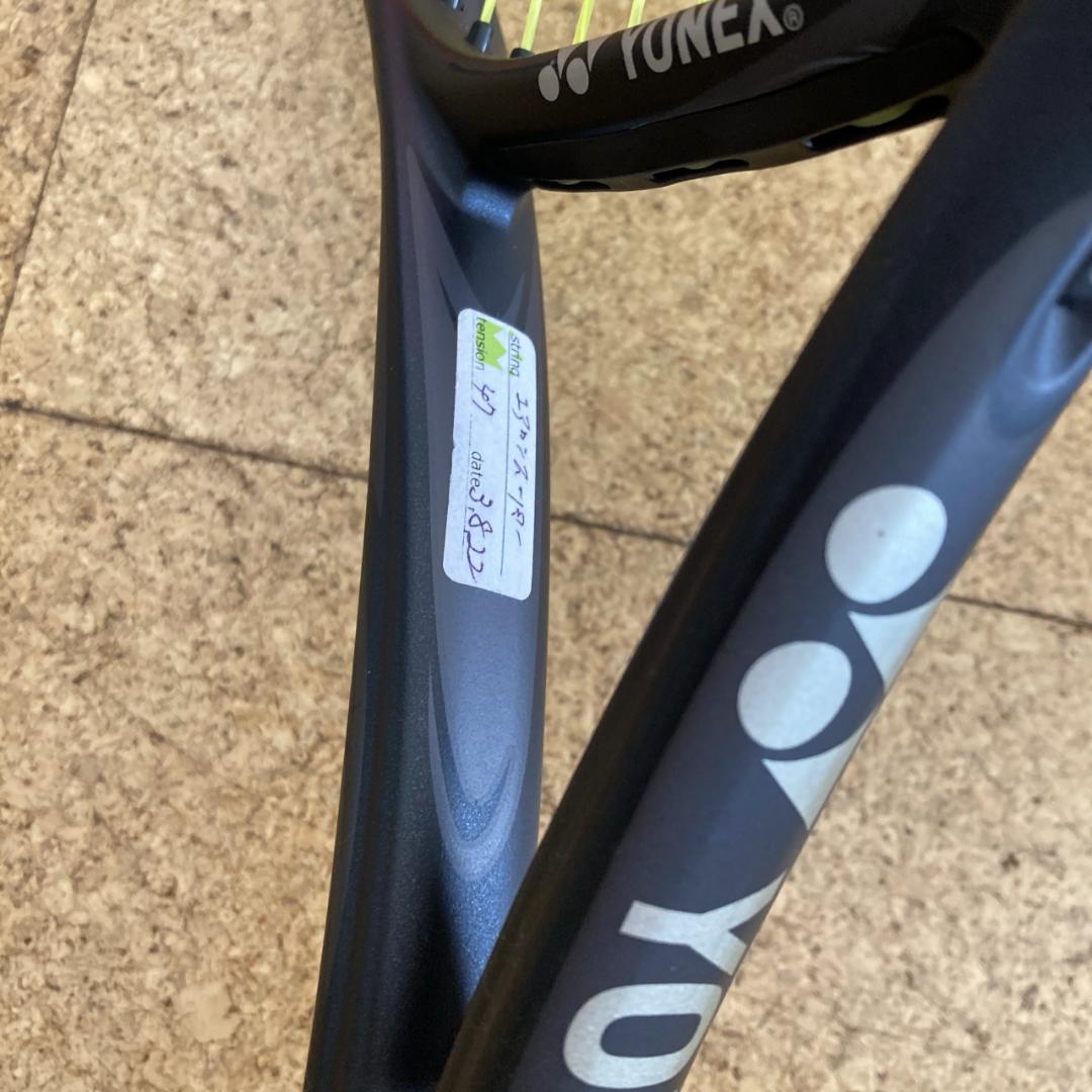 YONEX vcore 100 2019年 ギャラクシーブラック 黒 限定カラー
