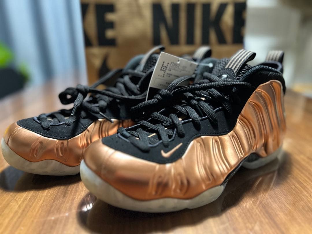 ナイキ エア フォームポジット ワン