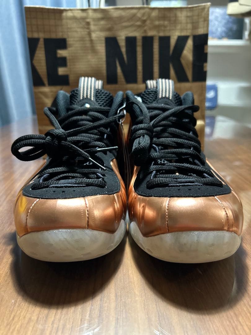 ナイキ エア フォームポジット ワン