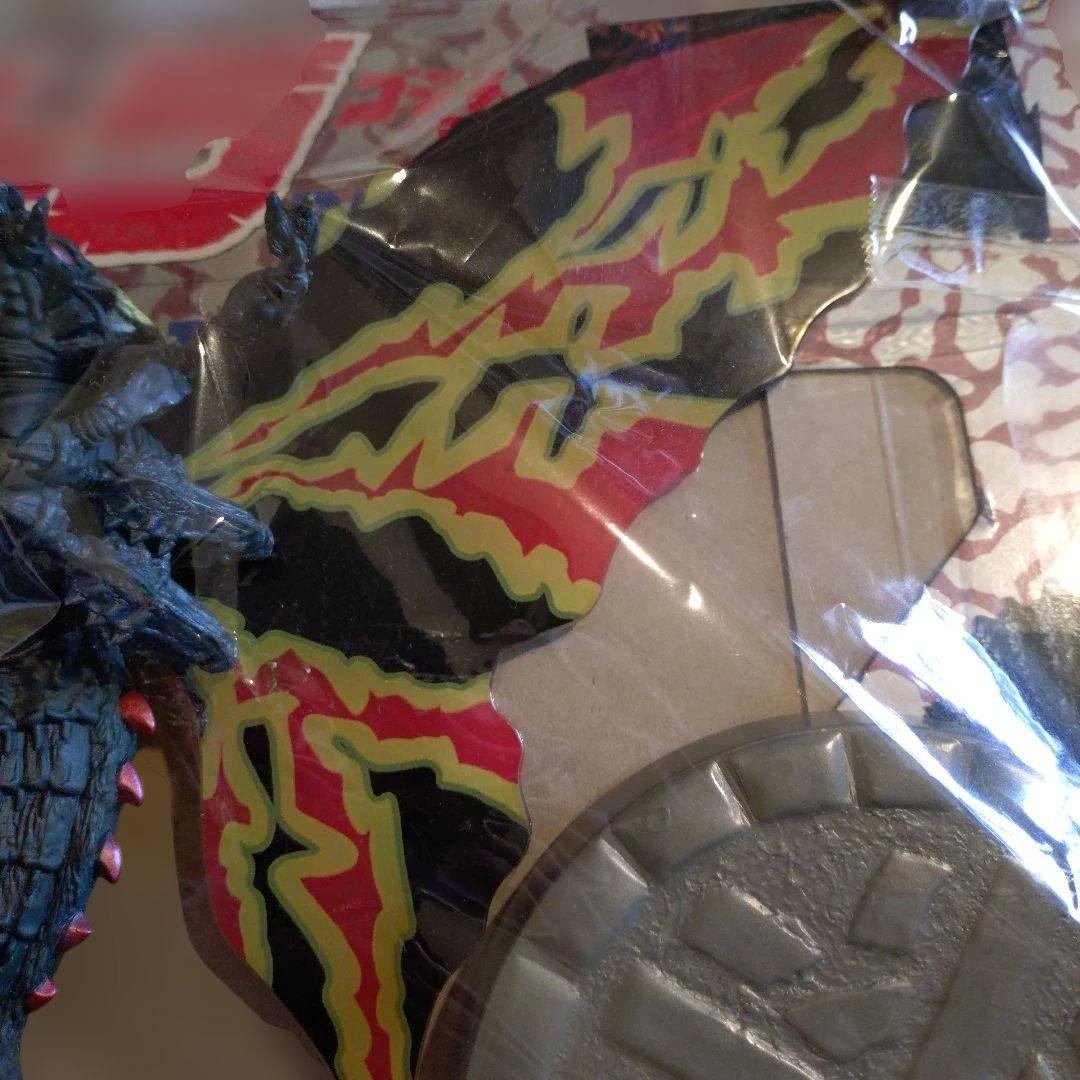 バンダイ バトラ ソフビ フィギュア ゴジラ