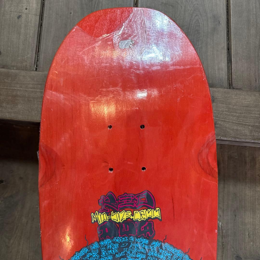 復刻Dogtown Red Dog Midsize Crisis スケボーデッキ