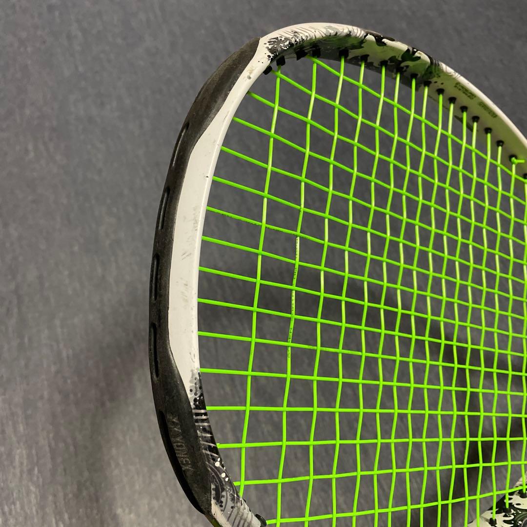 ゆ*ち様 YONEX GEOBREAK 80V