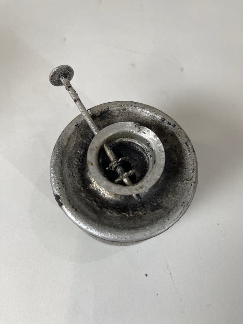 【希少】Handlan社製　レイルロードランタン　アンティーク