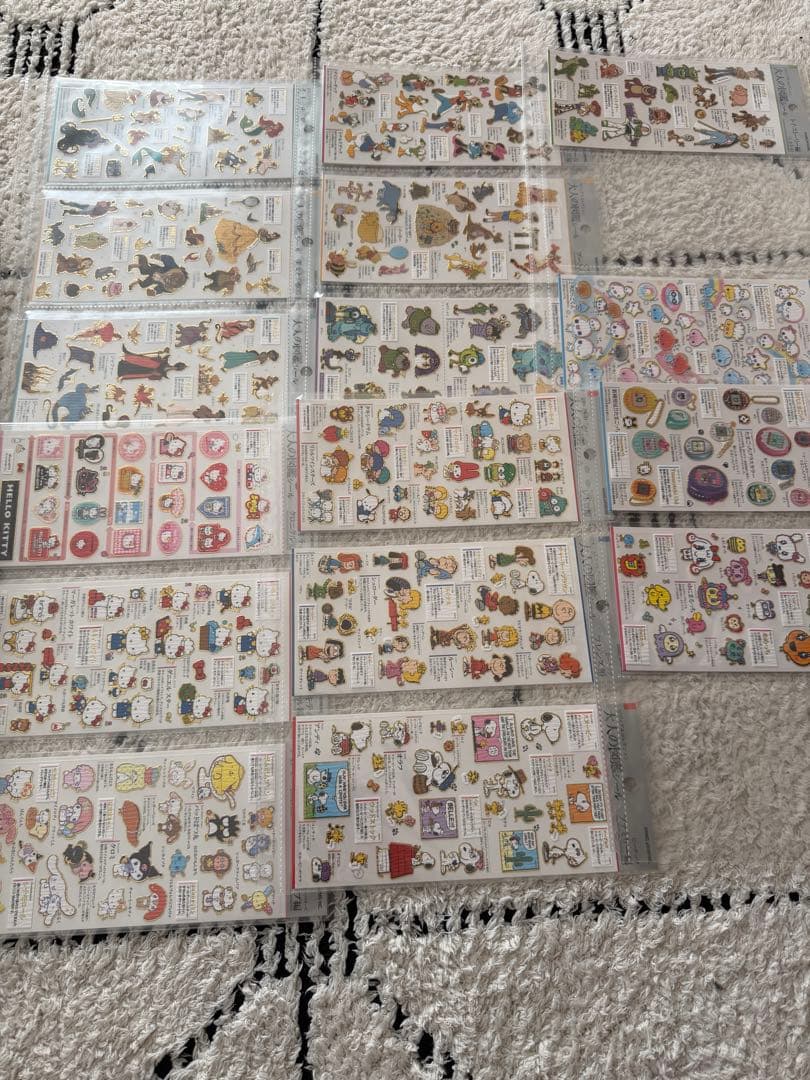 c*＊様 【正規品】ボンボンドロップシール　うるちゅる　タイルシールまとめ売り