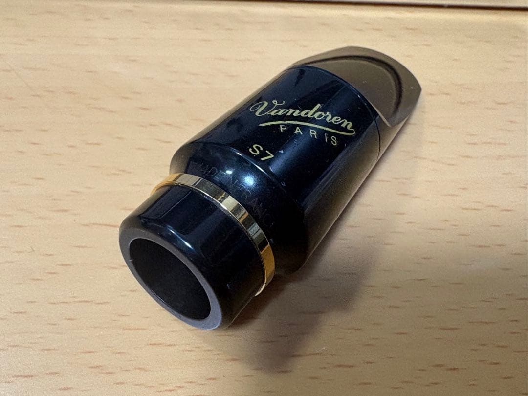 バンドレン ソプラノサックス マウスピース V16 S7