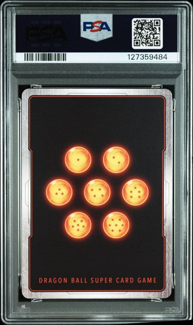 PSA10 孫悟空 リミテッドパック　プロモ FP-034 パラレル