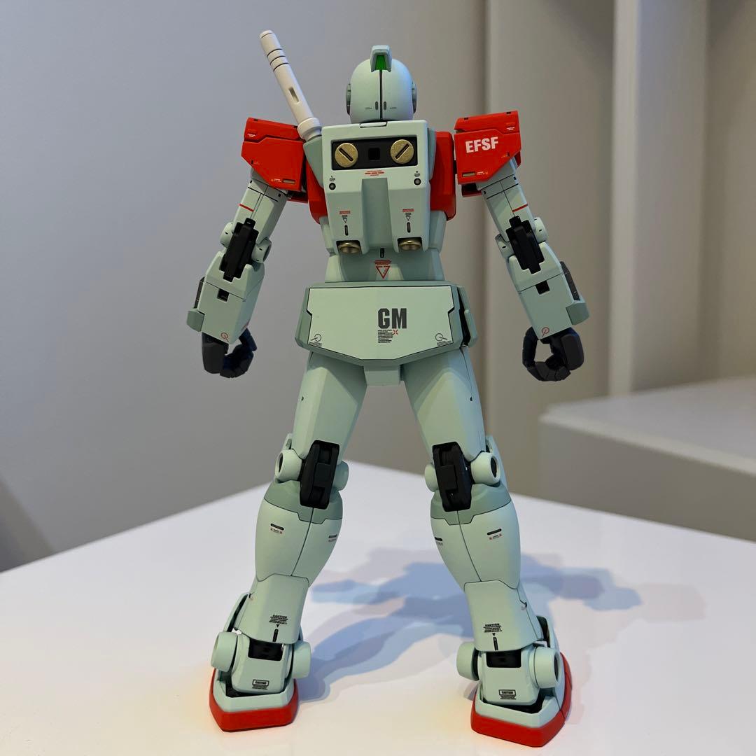 MG ジム ミキシング 塗装 改修品