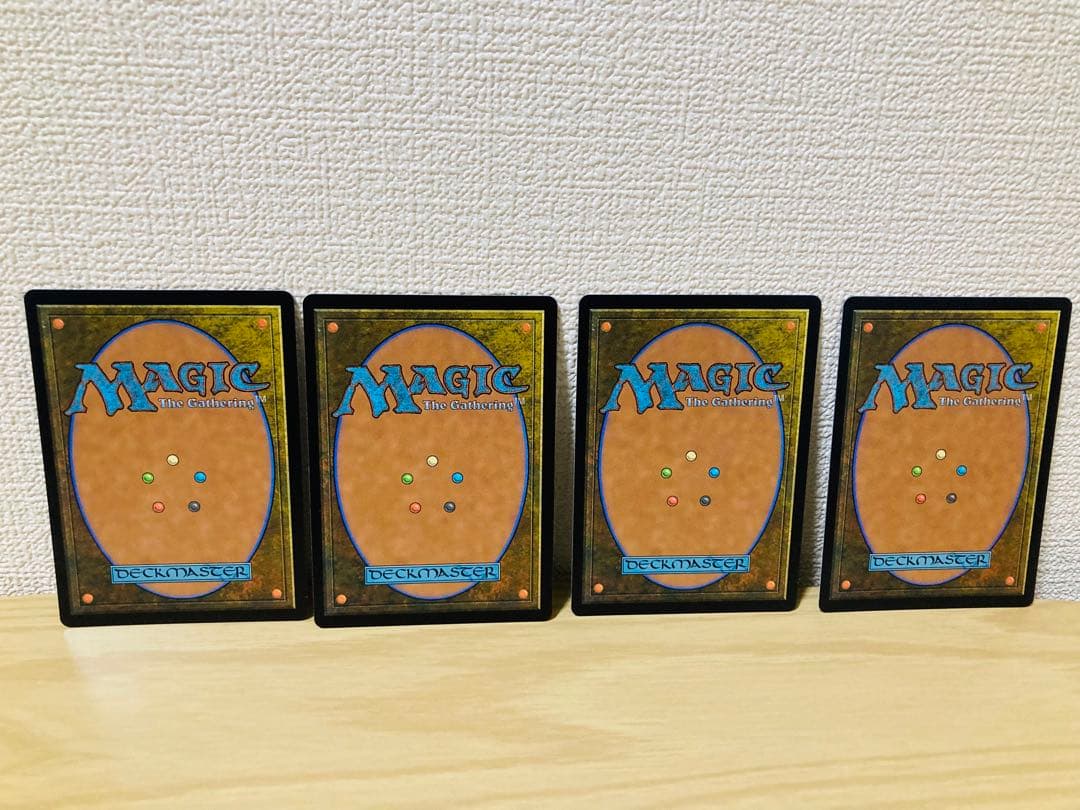 MTG：エスパーの歩哨 Esper Sentinel/英語×4枚①