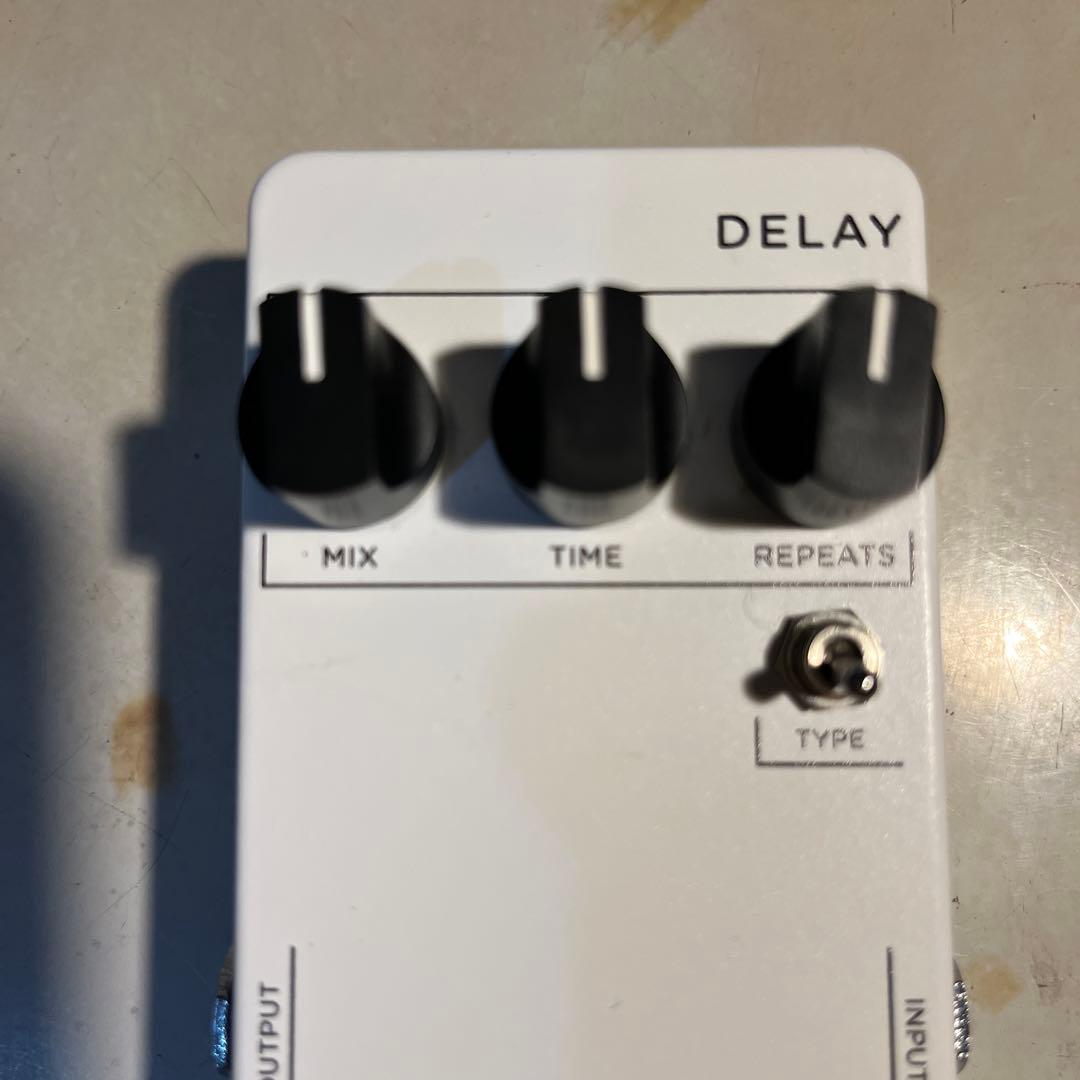 JHS 3 SERIES DELAY ギターエフェクター