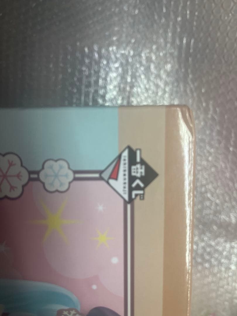 雪ミク 一番くじ a賞 フィギュア