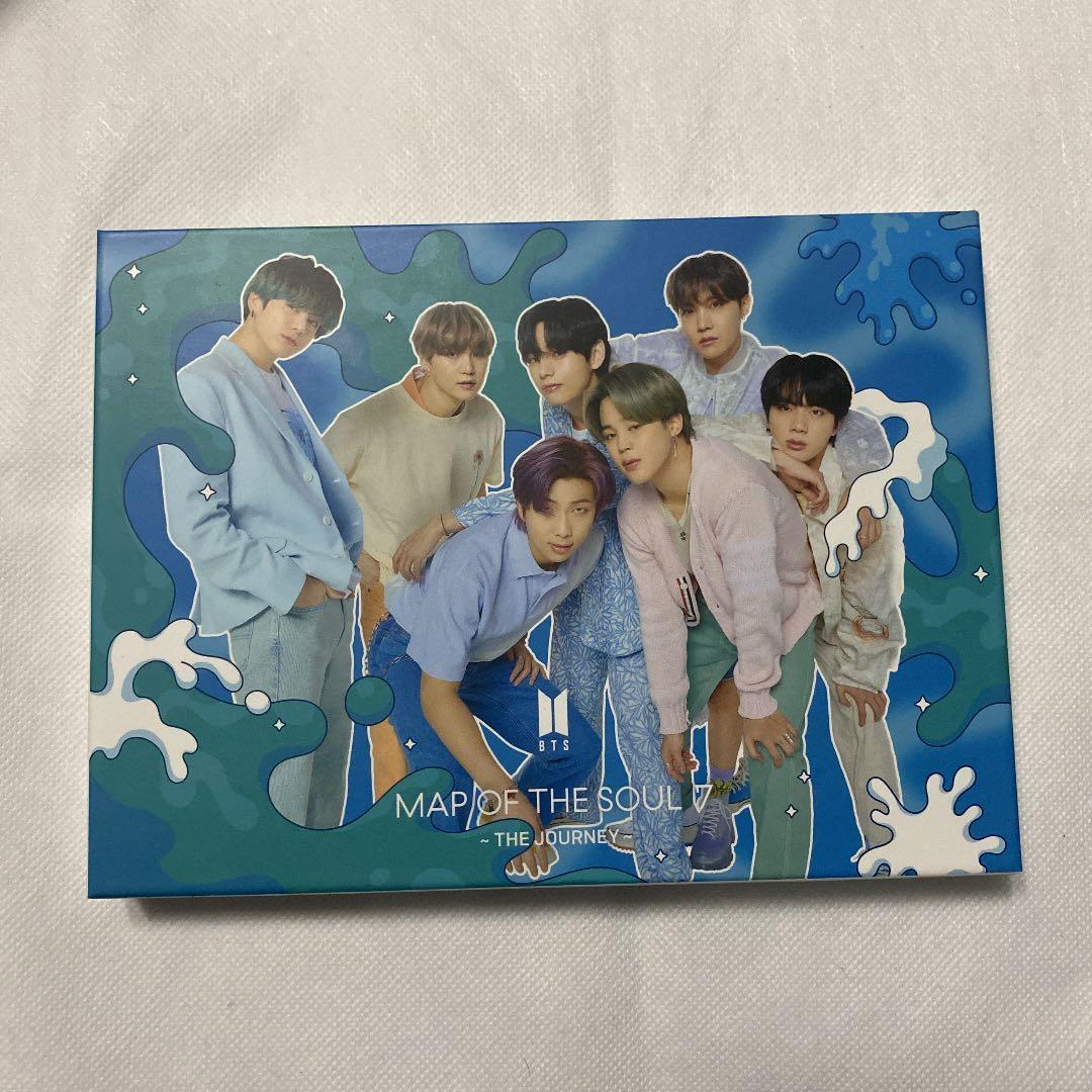 BTS The Journey アルバム セット