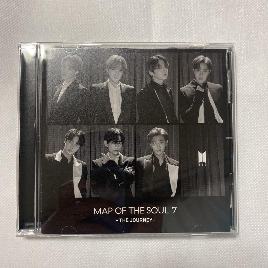 BTS The Journey アルバム セット