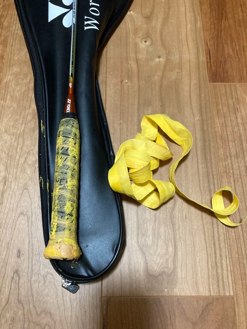 Yonex Ti-7 チタン7 海外版　3UG5