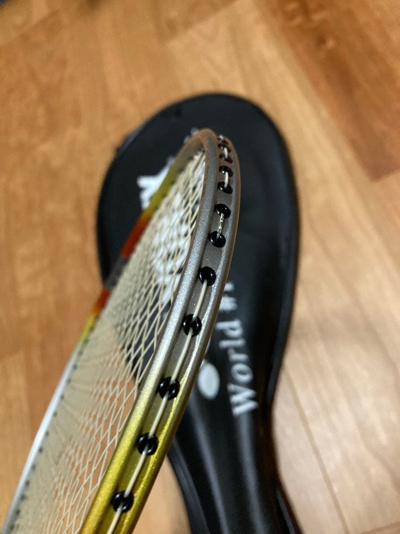 Yonex Ti-7 チタン7 海外版　3UG5