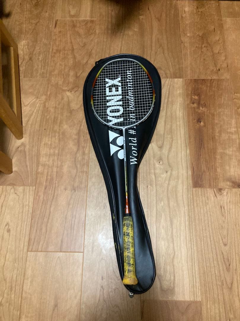 Yonex Ti-7 チタン7 海外版　3UG5
