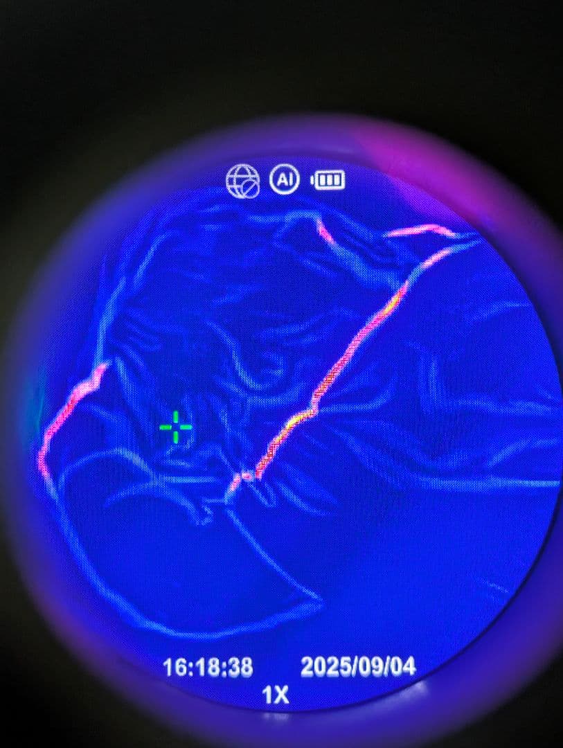 給料日セール！【AI搭載高性能】GTMedia AI15 20mmレイル対応