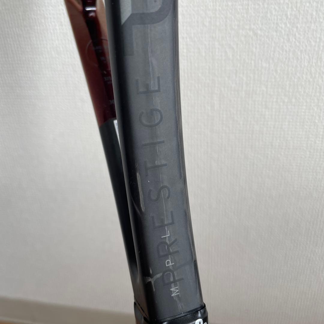 HEAD PRESTIGE MPL 500 テニスラケット