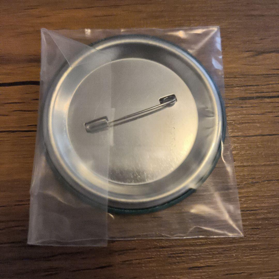 ヘタリア　チェンジング缶バッジ　イギリス　ふわふわパラダイス