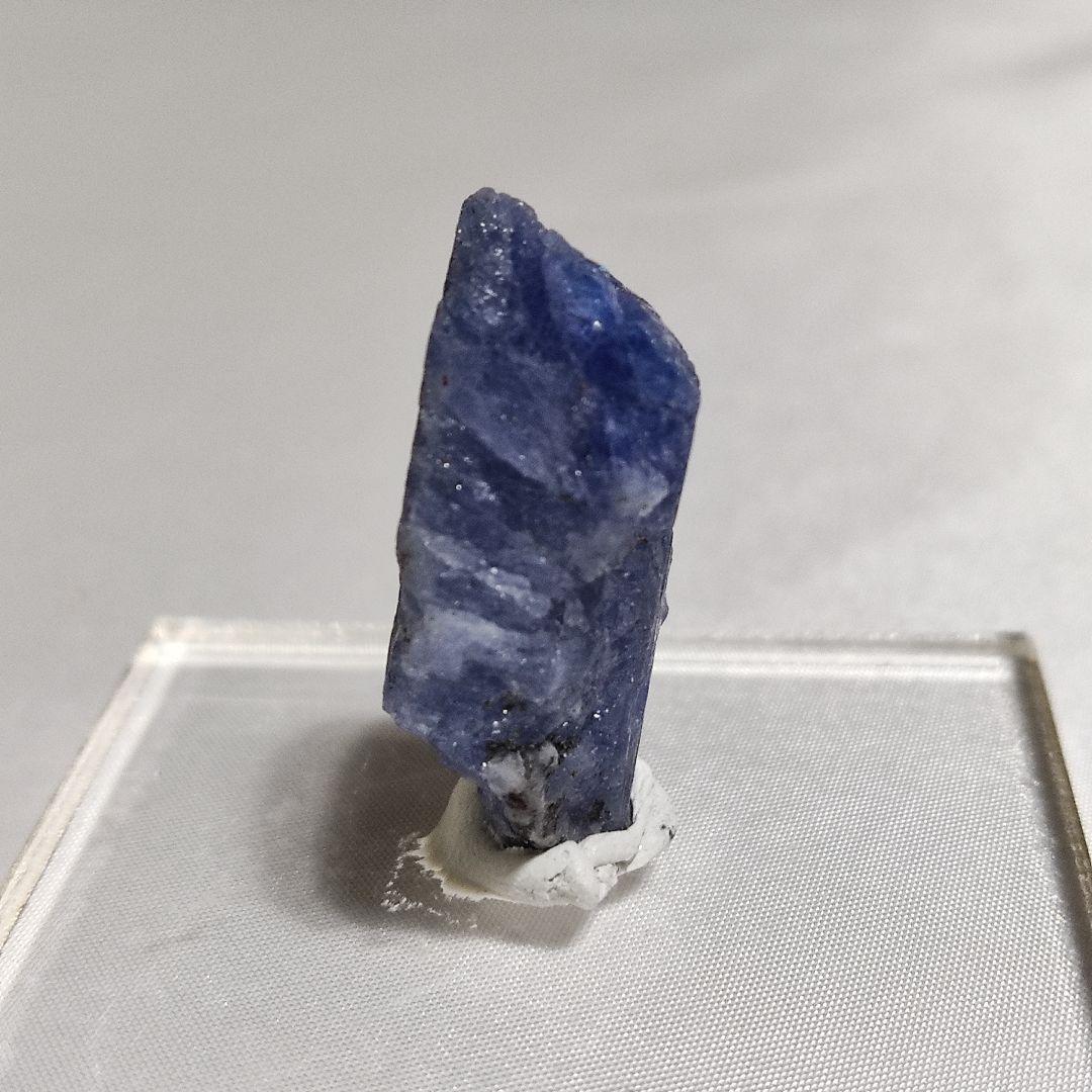 希少！　パワーストーン　天然石　原石　タンザナイト　11g　No.651