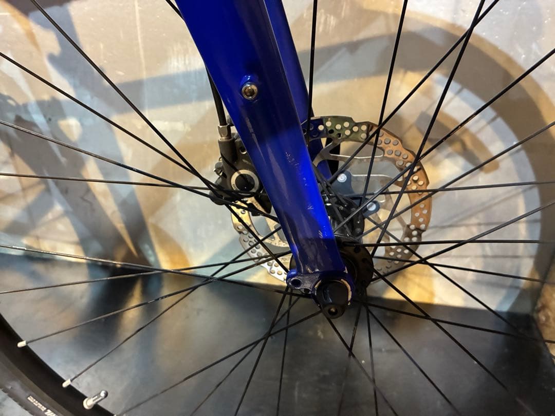 J11 中古クロスバイク ルイガノ TR LITE E Sサイズ