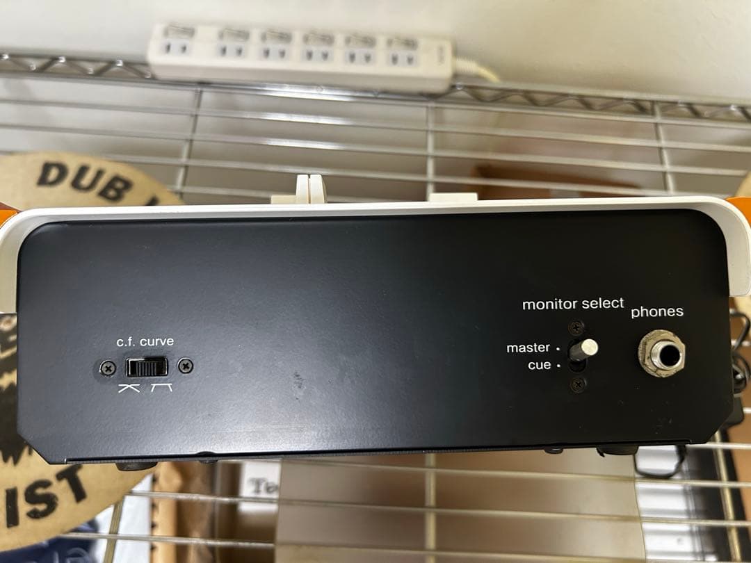 Vestax VMX-002XL DJミキサー 動作確認済