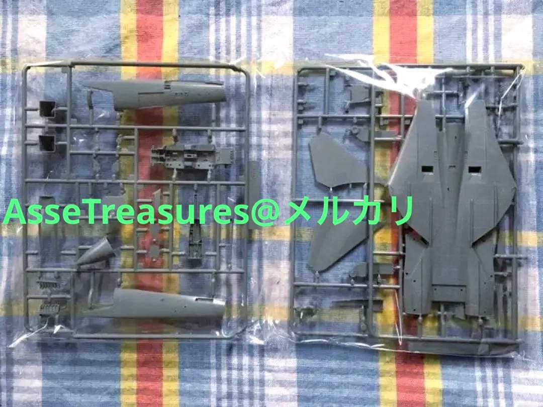 限定品 GWH 1/72 F-14A トムキャット VF-41 ブラックエース