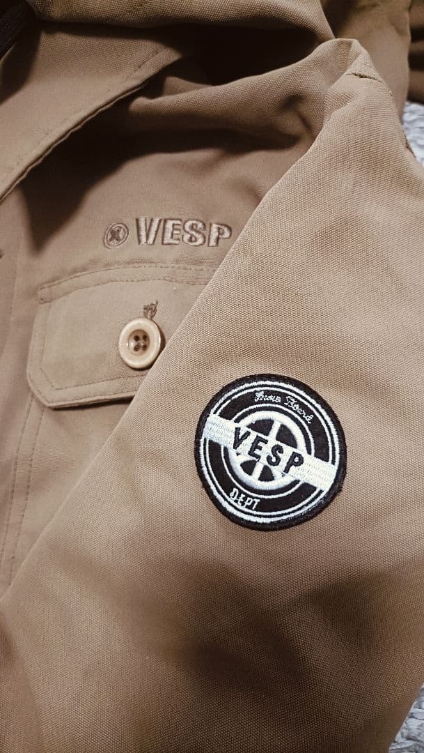 Mico.7x8★VESP BB7 スノーボード ウェア ジャケットスノボ