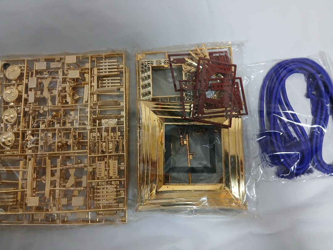 童友社　神輿　プラモデル　1/5