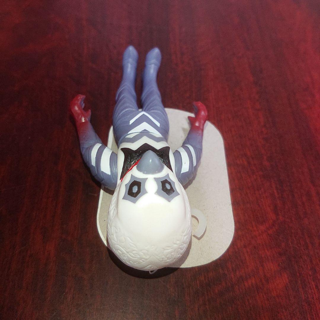 絶版/ガッツ星人 ソフビ