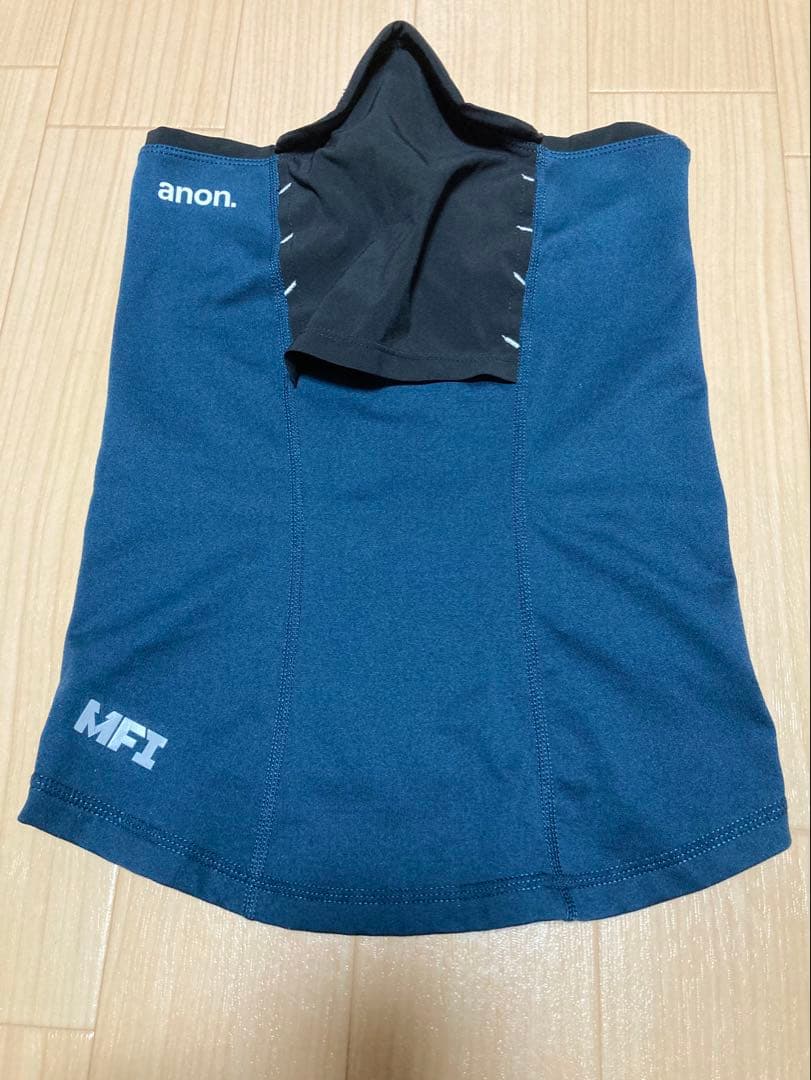 どーみーん　anon m4 ゴーグル スペアレンズ付き