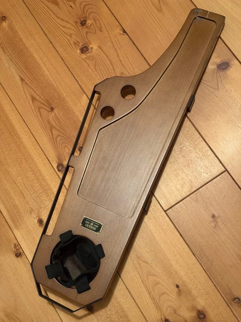 AS20V ハイバック＋スタンダード リクライニングローアウトドアチェア セット