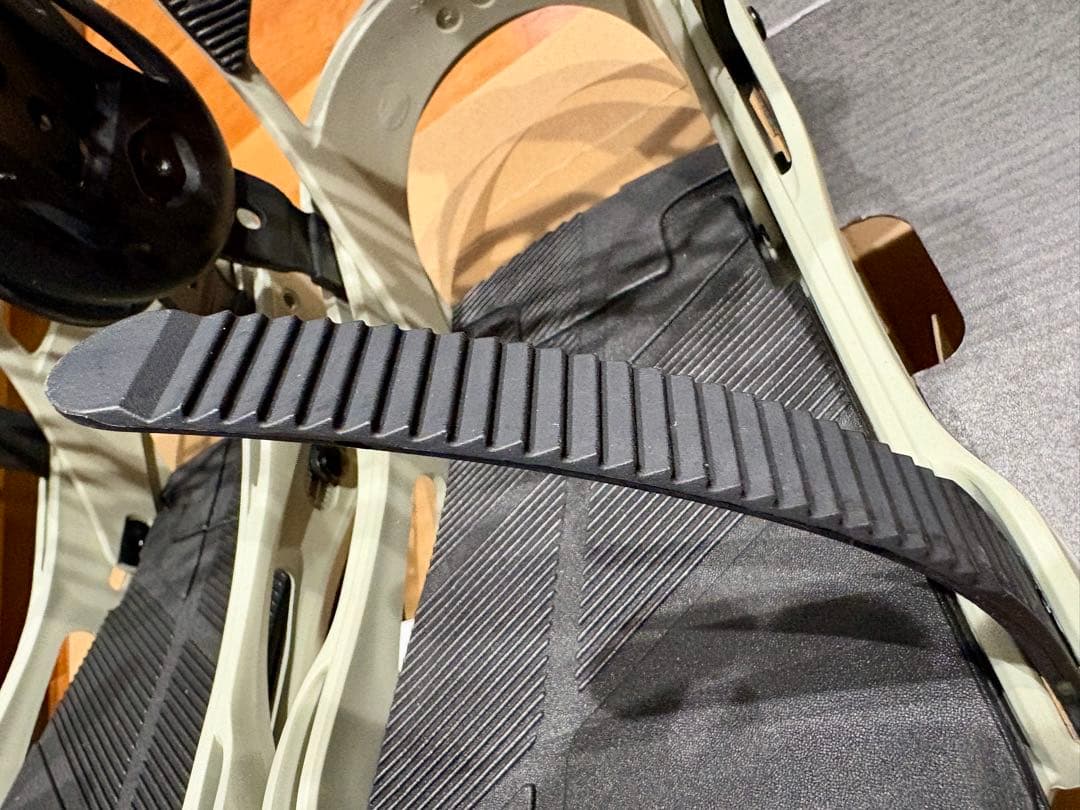 【こてこて】超美品BURTON MISSION MNS ビンディング