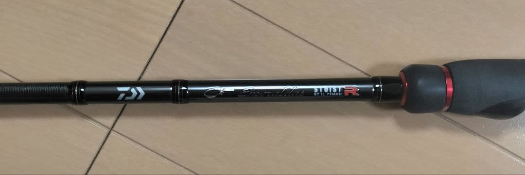 エメラルダス ストイスト RT IL 79MMH 【ジャンク】