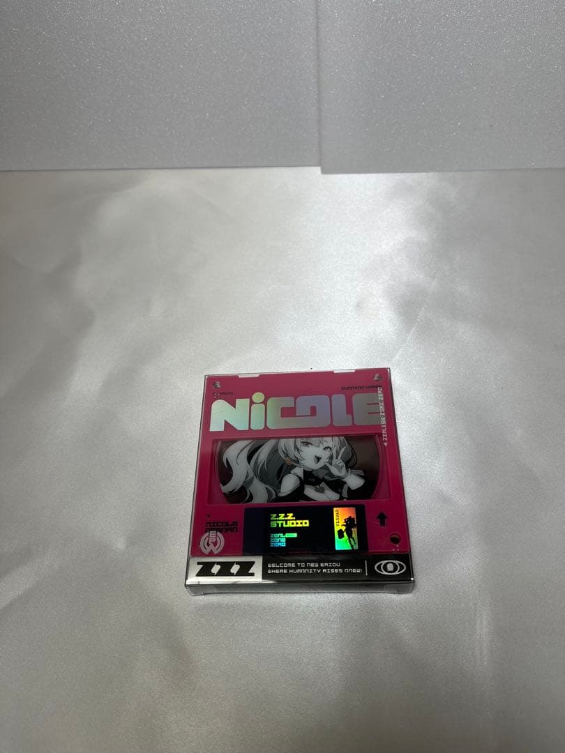 【特典】ゼンレスゾーンゼロ　ニコ・デマラ　1/7完成品フィギュア