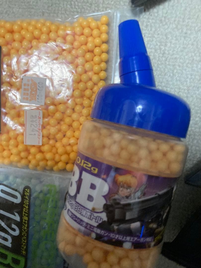 東京マルイ ボーイズとライトプロ電動ガン スコープ付き BB弾・マガジン付