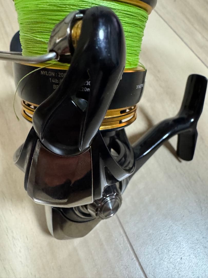 ダイワ　レガリスLT5000-CXH