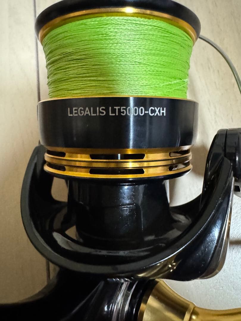 ダイワ　レガリスLT5000-CXH