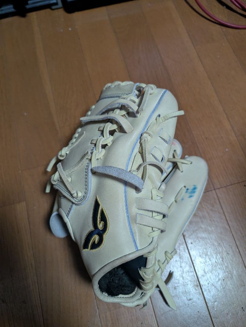 GLOM　グロム　軟式投手用グローブ　値下げ対応可能