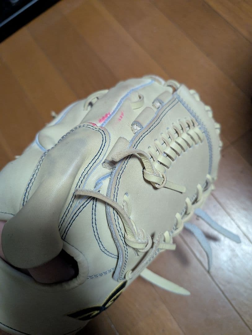 GLOM　グロム　軟式投手用グローブ　値下げ対応可能