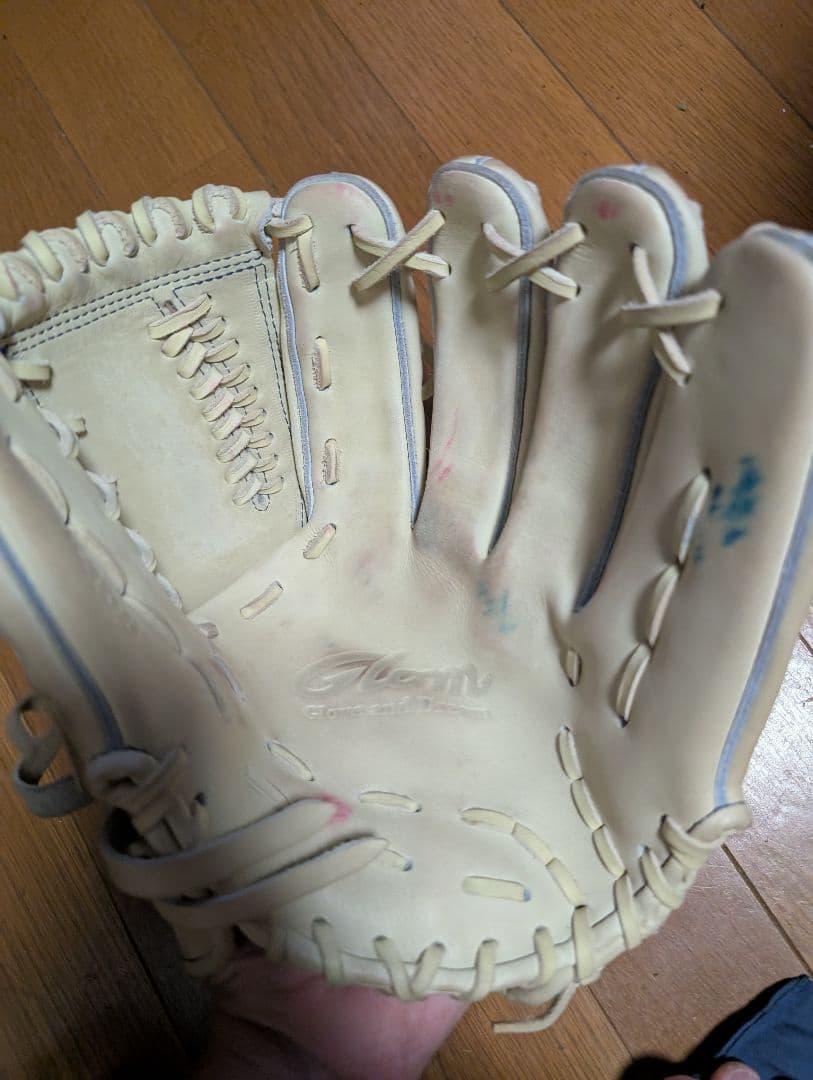 GLOM　グロム　軟式投手用グローブ　値下げ対応可能