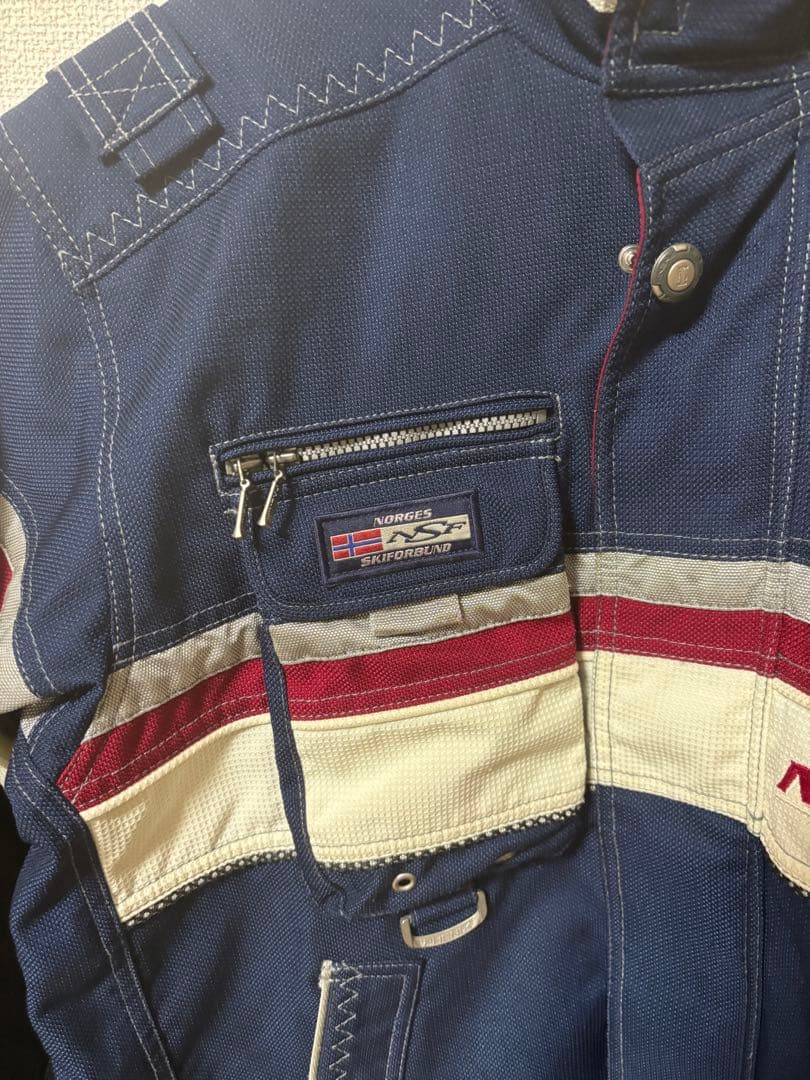 【希少】フェニックス ノルウェー代表 スキーウェア セットアップ Lサイズ