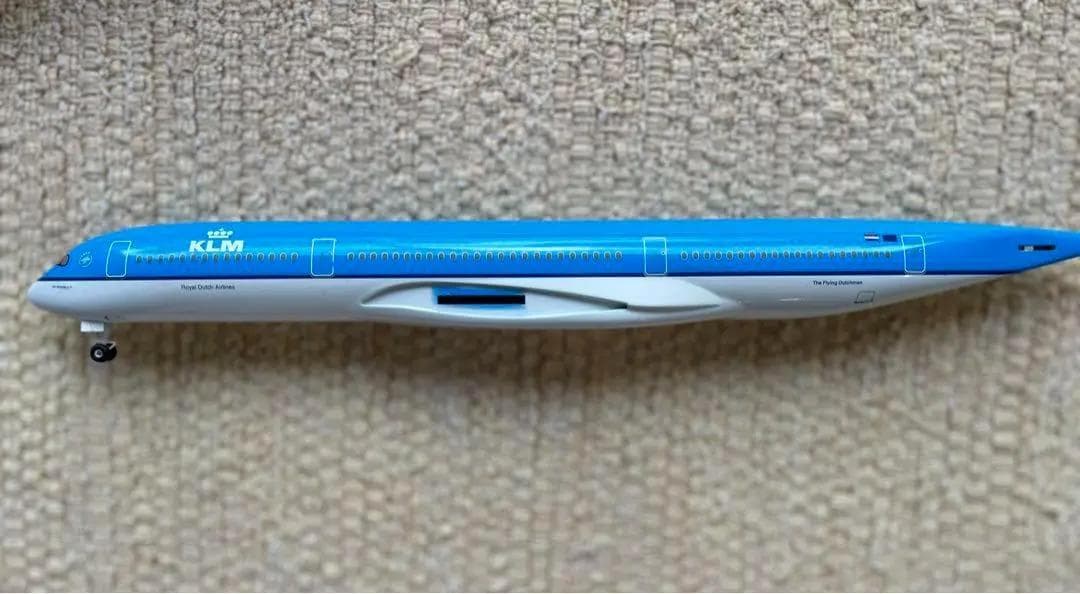 【Hogan】KLM オランダ航空｜Airbus A350-900｜1/200