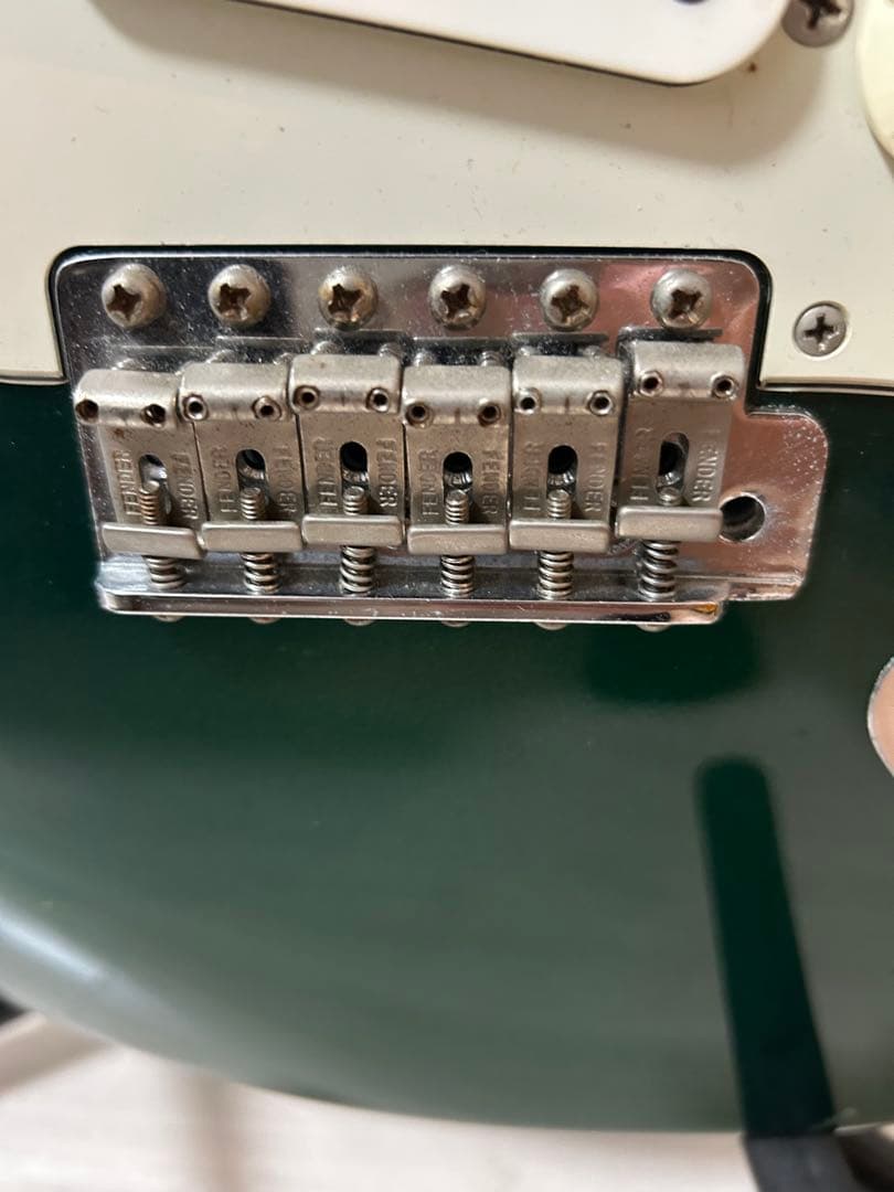 ギター Fender USA American Vintage 62