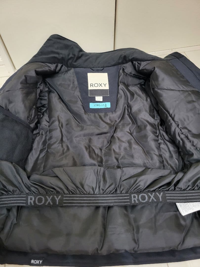 ROXY スノーボードウェア　ジャケット　美品