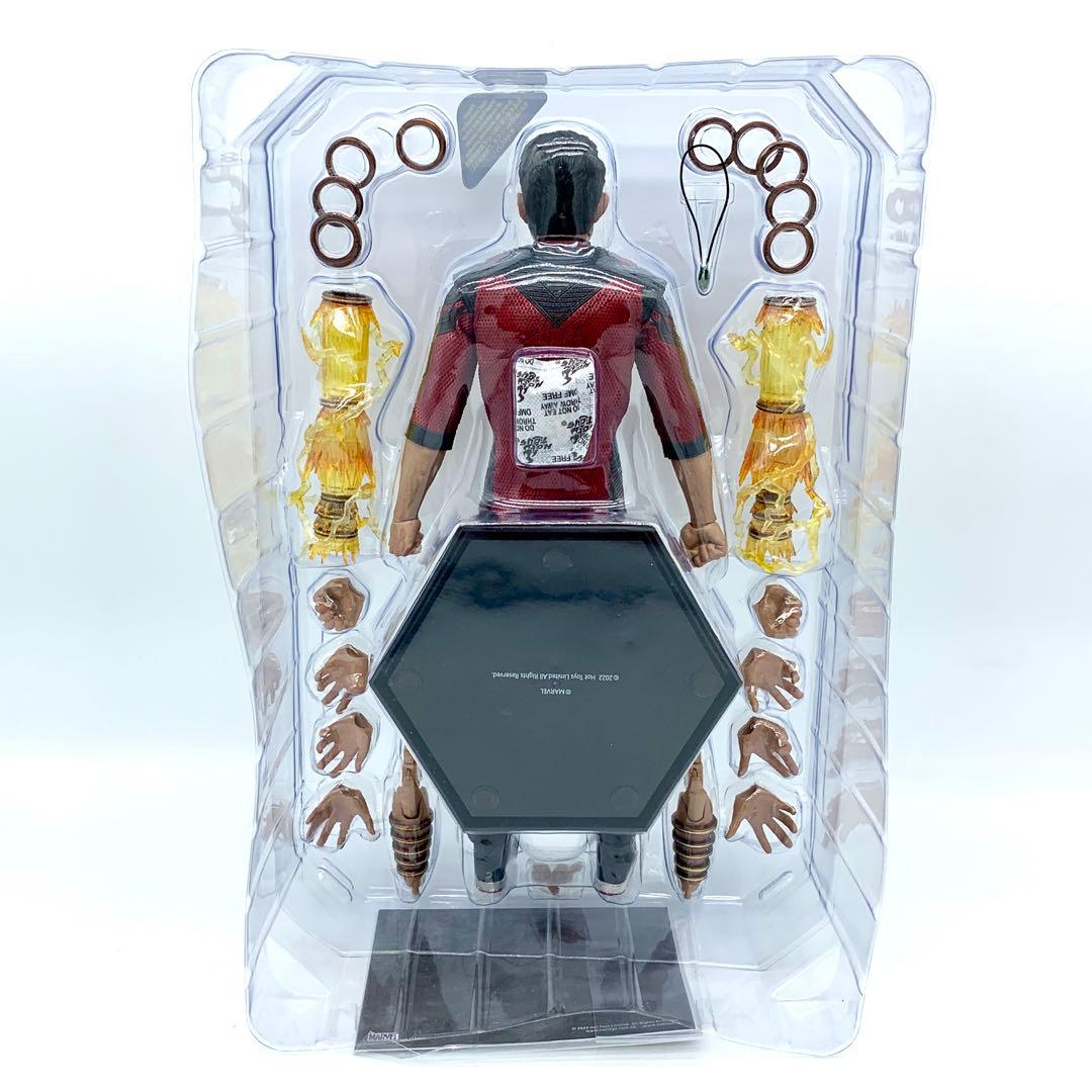 マスターピース シャン・チー　テン・リングスの伝説　フィギュア